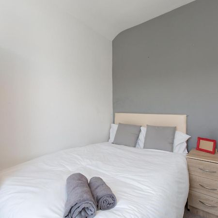 Townhouse @ Electricity Street Crewe Esterno foto