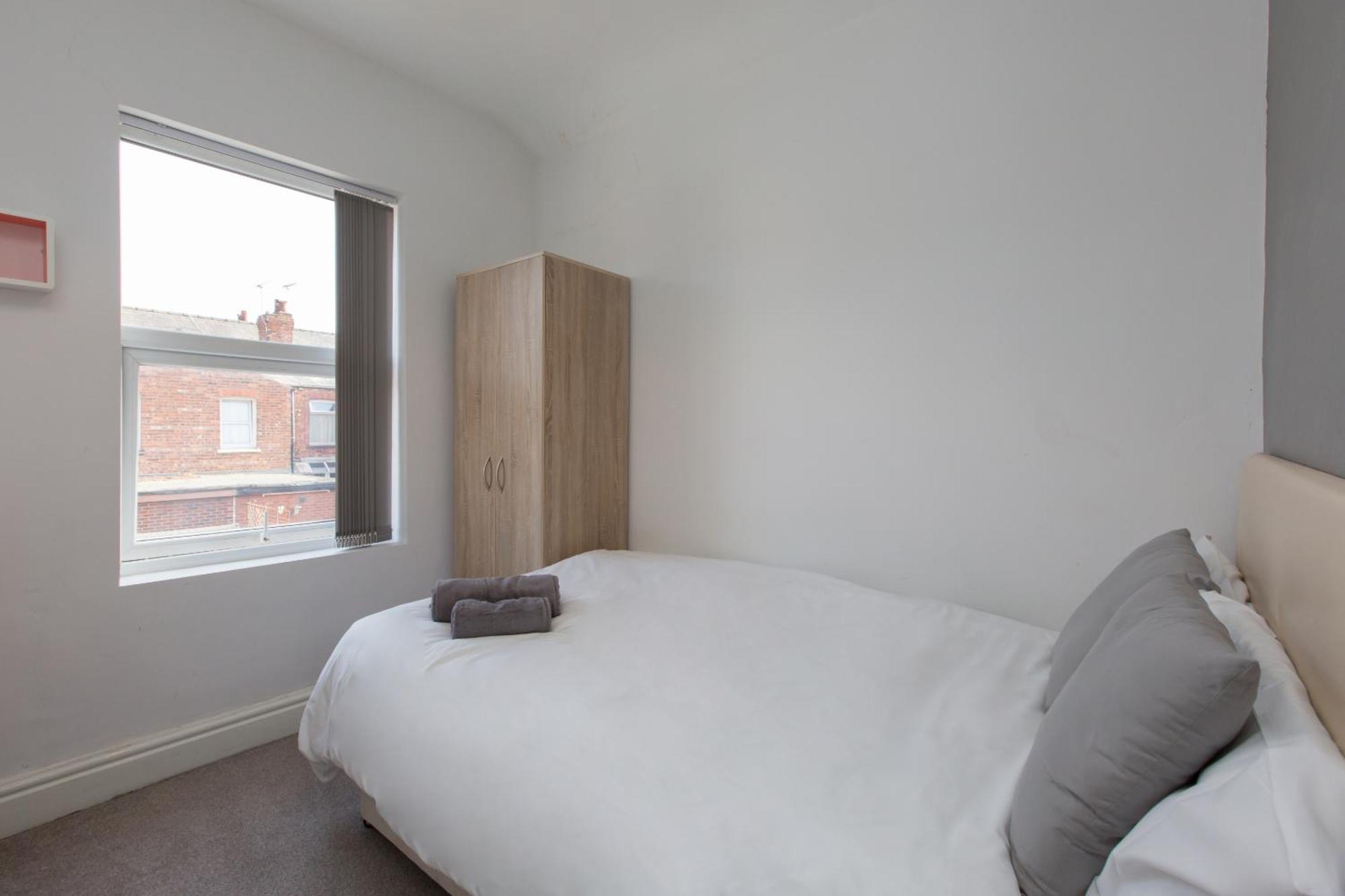 Townhouse @ Electricity Street Crewe Esterno foto